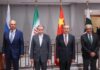Ministerial Meeting of the Quadripartite Group (Pakistan, China, Iran, Russia) on Afghanistan