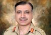 Lt Gen Asim Malik Director General Inter-Services Intelligence (ISI)