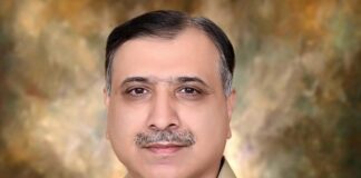 Lt Gen Asim Malik Director General Inter-Services Intelligence (ISI)