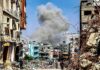 Evacuating the northern Gaza Strip is a consecration of its occupation and displacement of its population : Palestine
