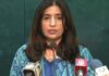 American Sanctions on Chinese & Belarusian Partners of Pakistan are Biased, Politically Motivated, Discriminatory : Spokesperson MOFA