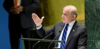 ‘Chill of a new Cold War’ is in the air, Pakistan leader Raises GAZA & Kashmir Issues at UN Assembly