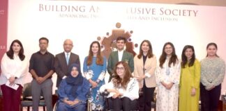“Building an Inclusive Society: Advancing Disability Rights and Inclusion.”