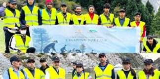 Serena Hotels’ Green Impact Mission at Rakaposhi Basecamp, Promotes Sustainable Tourism