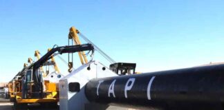Economic projects in participation of Afghanistan move forward to practical implementation