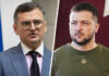 Zelenskyy Takes Resignations from 6 Important Ministers including FM Kuleba for “New Energy” in the Cabinet