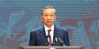 PRESIDENT VIET NAM : Together, we will overcome all challenges, seize opportunities to join hands to build a world of peace and sustainable development