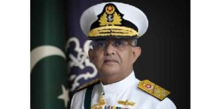 Pakistan Navy : Relentless Pursuit of Formidable Defence to ensure Vibrant Economic Activities & National Prosperity -Admiral Naveed Ashraf