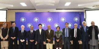 ISSI hosts think-tank dialogue with Chinese Delegation on Arms Control and Disarmament Issues