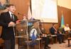 Amb Yerzhan Kistafin : ” Rising Kazakhstan: Agenda for Building Regional Cooperation & Pakistan “