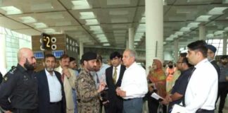 Large number of Complains of Highhandedness, Unwarranted Meddling Against FIA, ASF, Customes Islamabad Airport, Federal Ombudsman’s Team Intervenes for Redressal