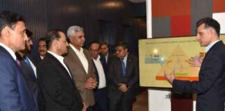 COAS Pakistan Visits Karachi Corp area of Responsibility – Inaugurates Indus IT Park – Interacts with Business Community