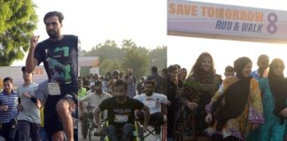 KKAWF and Serena Hotels Unite for 8th Edition of “Save Tomorrow” Run & Walk to Combat Drug Abuse & Overdose