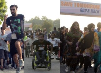 KKAWF and Serena Hotels Unite for 8th Edition of “Save Tomorrow” Run & Walk to Combat Drug Abuse & Overdose