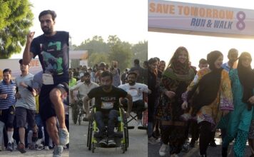 KKAWF and Serena Hotels Unite for 8th Edition of “Save Tomorrow” Run & Walk to Combat Drug Abuse & Overdose