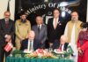 Pakistan Denmark Sign MoU for Investment and Restructuring in Pakistan’s Maritime Sector