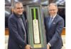 Australian High Commissioner and Minister Interior Pakistan Discuss Counter Human Trafficking & Cricket
