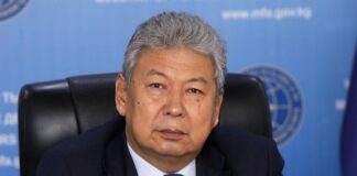 H.E Avazbek Atakhanov, the new Ambassador of Kyrgyzstan is Welcome to Pakistan – Tazeen Akhtar
