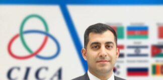 First CICA Ministerial Conference on Environmental Issues Held in Astana