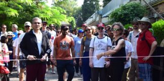 Canadian High Commission and Pink Ribbon Pakistan Collaborate in Terry Fox Run to Raise Awareness on Breast Cancer