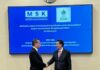Chief Election Commissioner Pakistan Visits Polling Stations in Tashkent, Praises the Arrangements, Meets CEC of Uzbekistan