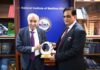 Minister for Maritime Affairs Advocates Strategic Partnership to Strengthen Pakistan’s Blue Economy