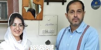 Dr Savera Parkash Calls on Isphanyar Bhandara – Joins Hands to Work together on Rights of Non Muslim Pakistanis