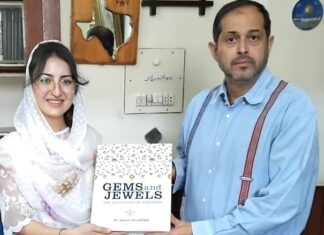 Dr Savera Parkash Calls on Isphanyar Bhandara – Joins Hands to Work together on Rights of Non Muslim Pakistanis