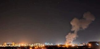 Massive Blast Near Karachi Airport @ Midnight – Targeting Chinese Citizens – 2 Dead – 1 Pakistani Driver Killed