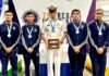 CADETS OF PAKISTAN NAVAL ACADEMY SHINE AT INTERNATIONAL SAILING REGATTA IN BRAZIL