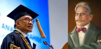 Echoes of Iqbal: Charting a Future of Renewal and Progress – by Dato’ Seri Anwar Ibrahim Prime Minister of Malaysia