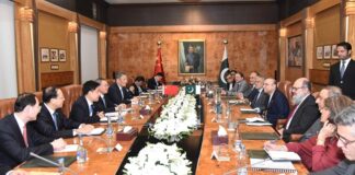 Pakistan and China to deepen strategic cooperation – Premeir Li Qiang President Zardari reaffirm commitment