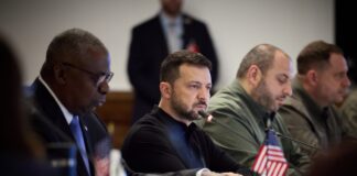 Historic 25th Ramstein Meeting on 12 Oct – Zelenskyy to Present “Victory Plan” – Hopeful for Full Support