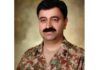 Lt Gen Mohammad Ali posted Secretary Defense Pakistan soon after Retirement from Army