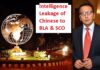 Intelligence Leakage of Chinese to BLA & SCO PMs Summit – by Tazeen Akhtar