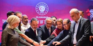 Republic Day of Turkiye in Islamabad – Pakistan Reaffirms Solidarity against Terrorism
