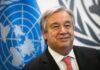 ISRAEL DECLARES UN SECRETARY GENERAL “PERSONA NON GRATA” ON NOT CONDEMNING IRANI ATTACK