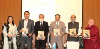 Justice Dr. Syed Mohammad Anwar Presents “Al-Mahallab” as First Islamic Preacher in United India before MB Qasim