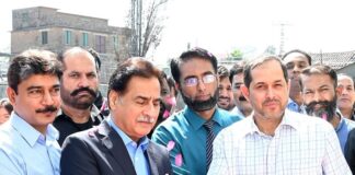 Speaker National Assembly of Pakistan Visits Murree Brewery Factories – Inaugurates Grain Storage Facility