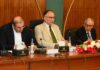 Strategic Review of CPEC Projects Chaired by Minister Ahsan Iqbal in Preparation for (SCO) Summit