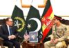 Pakistan Malaysia to Strengthen their historic Military Ties