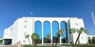 Pakistan Preparing for SCO Summit – Chairman CDA Reviews the completion of Renovation Work at Jinnah Convention Centre (JCC)