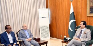 Pakistan Iran to Strengthen Mutual Cooperation – Ambassador Eyes Trade Volume at $10 Billion