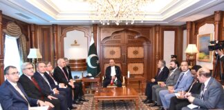 President for railroad connectivity with Turkiye to boost trade, economic cooperation, people-to-people contacts