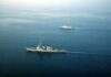 PAKISTAN AND US NAVY CONDUCTED BILATERAL EXERCISE IN ARABIAN SEA