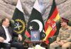 Pakistan Belarus to Enhance Cooperation in Defense and Security
