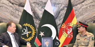 Pakistan Belarus to Enhance Cooperation in Defense and Security