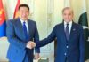 Pak Mongolia Relations / Cooperation in the Making – Prime Ministers Discuss 2025 as Year of Friendship