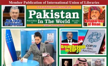 Pakistan in the World – December 2024