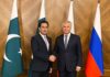 Pakistan Russia Sign Agreement on Parliamentary Cooperation